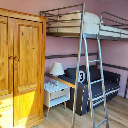 Le Treport 60M2 A 2Mn Plage Port Funiculaire Casino Commerces Dış mekan fotoğraf